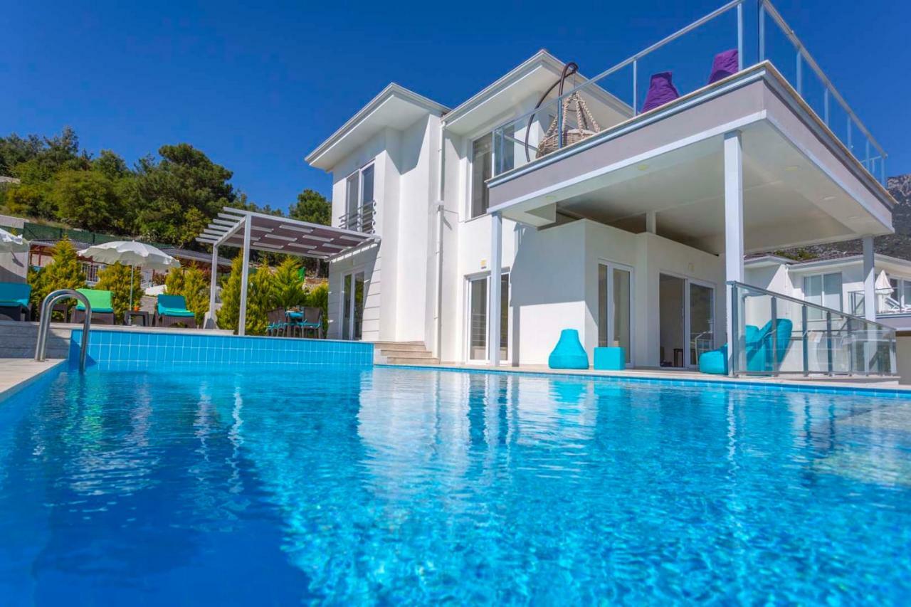 Orka Residence Villa 3 Oludeniz Exterior foto