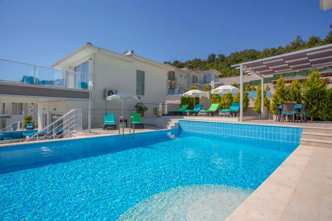 Orka Residence Villa 3 Oludeniz Exterior foto