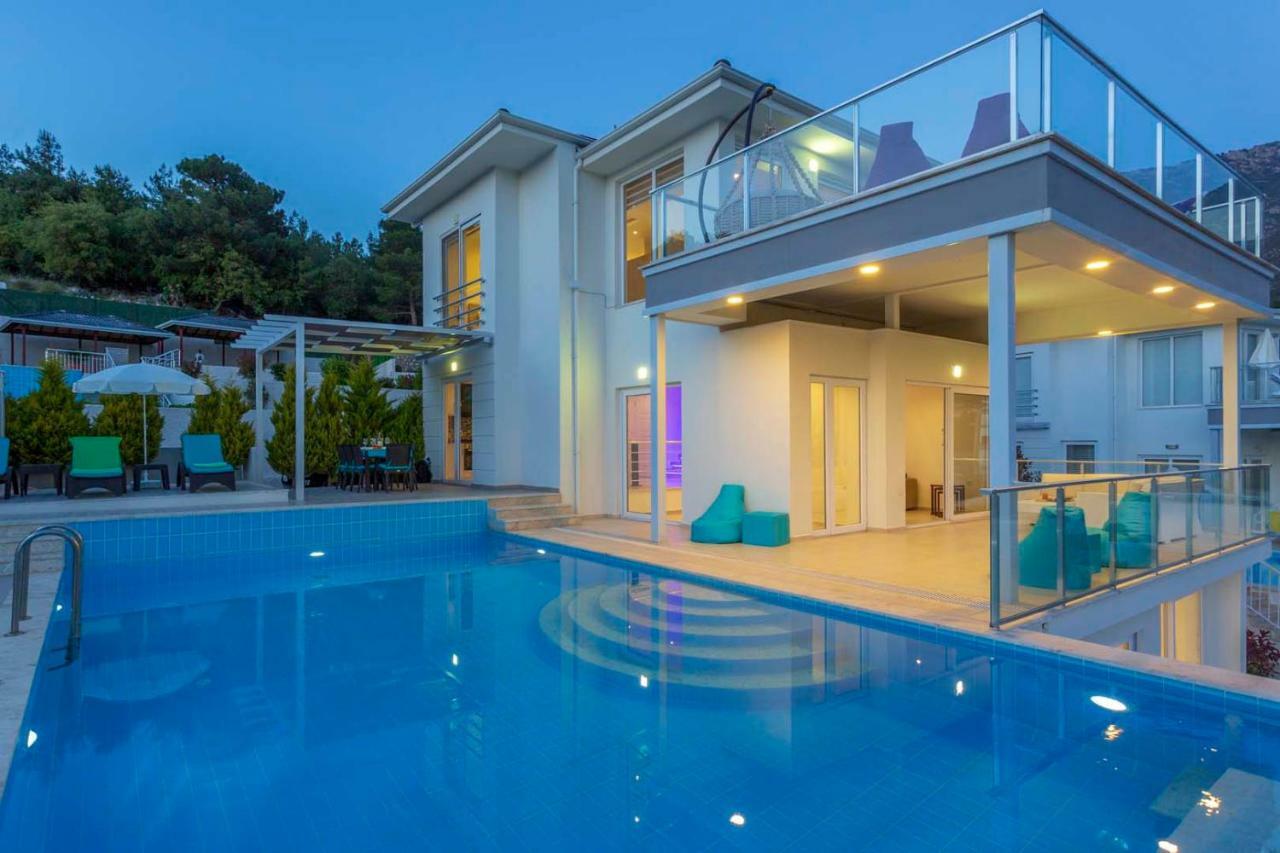 Orka Residence Villa 3 Oludeniz Exterior foto