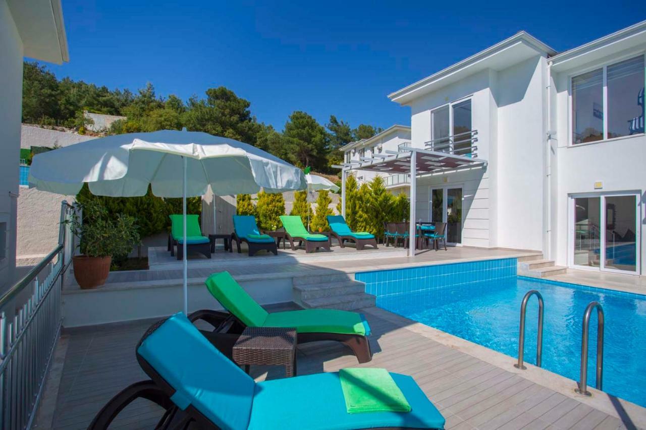Orka Residence Villa 3 Oludeniz Exterior foto